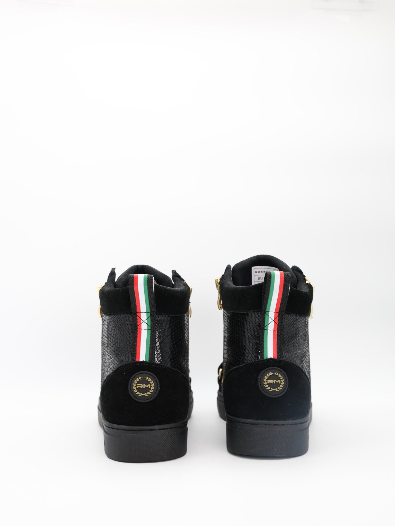 Rossimoda Boot GT900 Conac Black